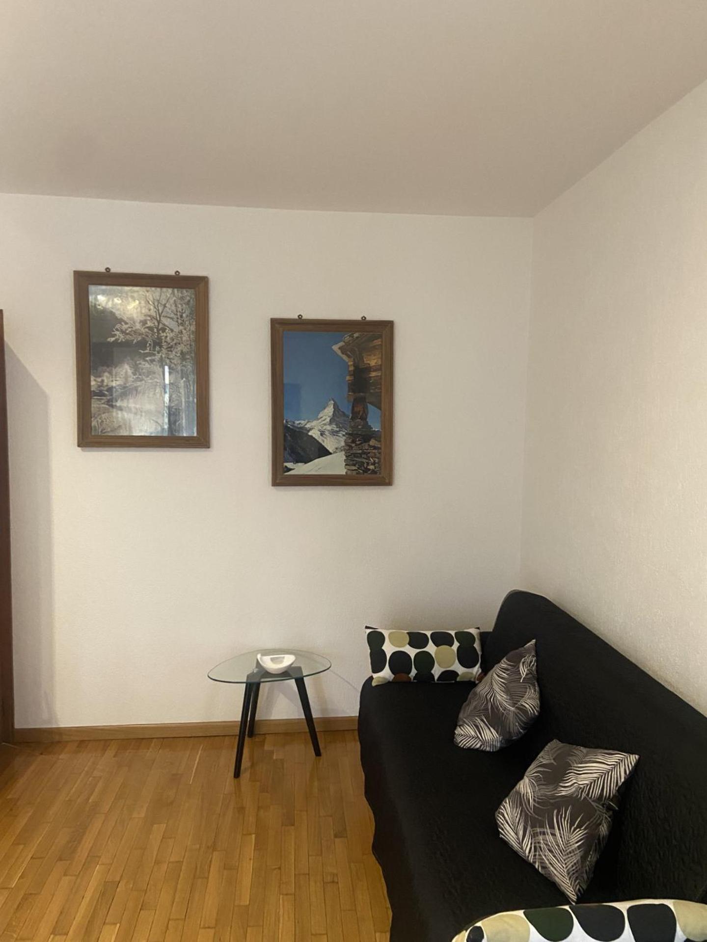 A Casa Di Niki Apartment Aosta Exterior foto